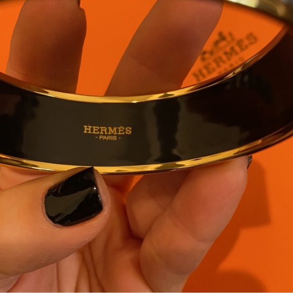 Hermes Bangle 100% Authentic - Picture 5 of 8